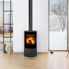 Salamandra a lenha Laredo 03 - Romotop